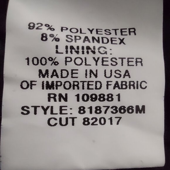 DONNA RICCO BLACK SLEEVELESS ASYMMETRIC LAYERS EVENING DRESS RUCHED SIDE SIZE 14 - Picture 11 of 12
